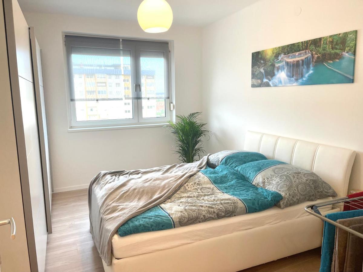 Modern Havanna Appartment Graz Exteriör bild