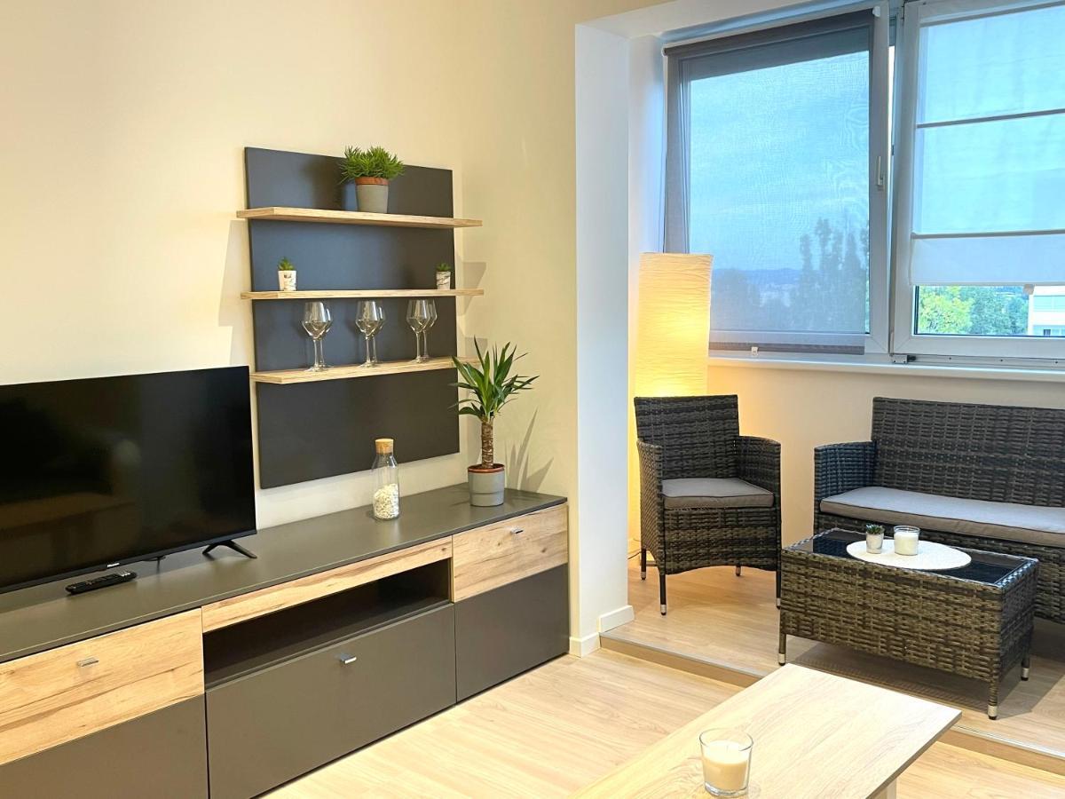 Modern Havanna Appartment Graz Exteriör bild