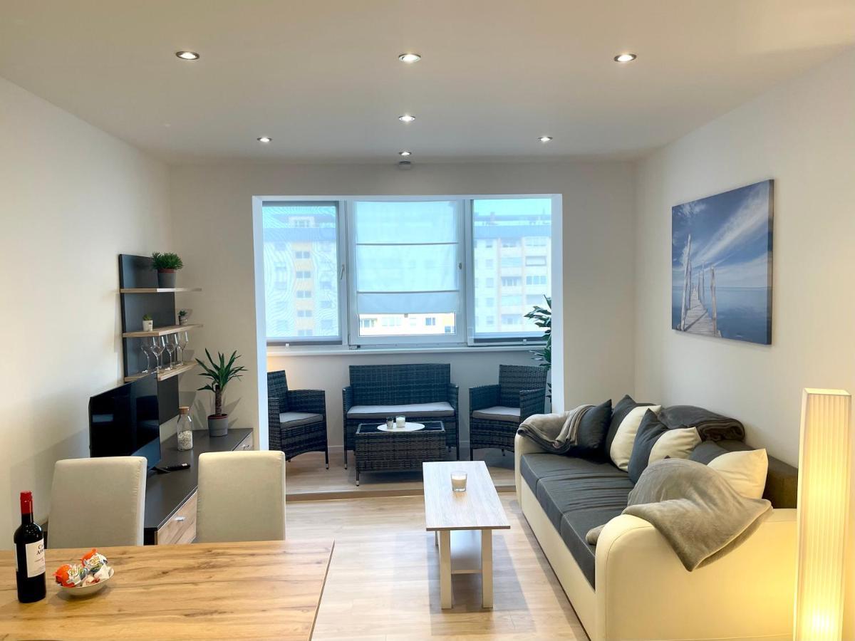 Modern Havanna Appartment Graz Exteriör bild